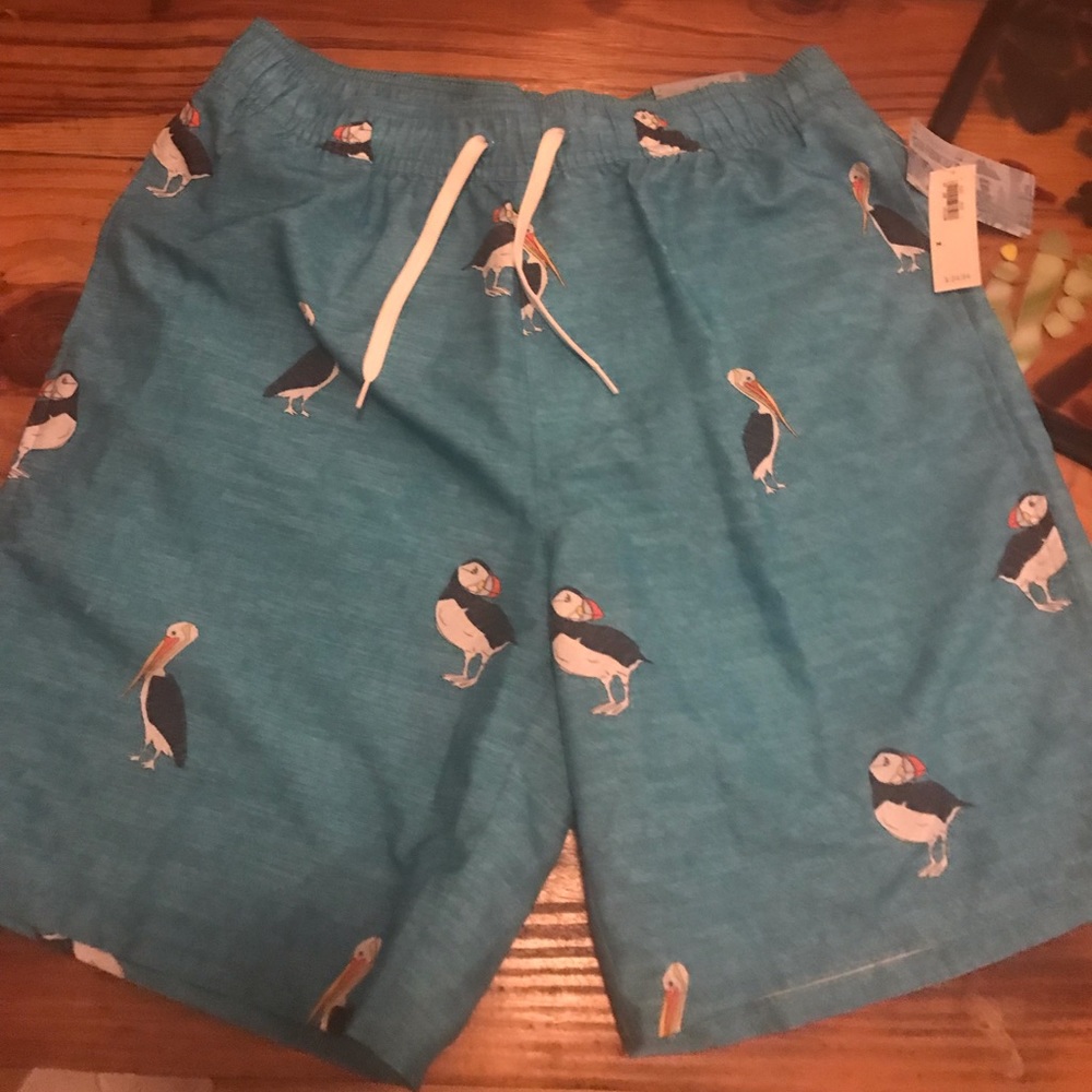 Swim trucks